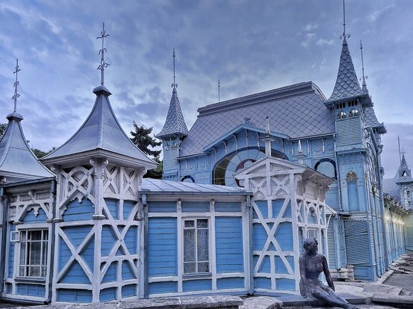 Две столицы Кавказских Минеральных Вод (из Ессентуков) - фото 2