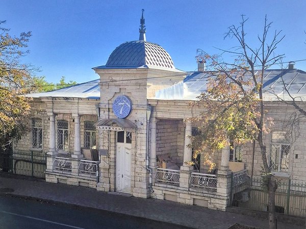 Две столицы Кавказских Минеральных Вод (из Ессентуков) - фото 4