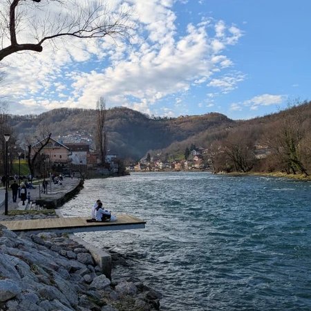 В сказочную Боснию из Белграда: озёра, каньоны и дикие водопады — своей компанией