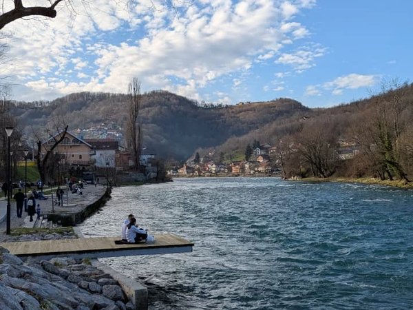 В сказочную Боснию из Белграда: озёра, каньоны и дикие водопады — своей компанией - фото 1