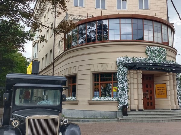 Из Калининграда — в Кёнигсберг по главным улицам города - фото 1