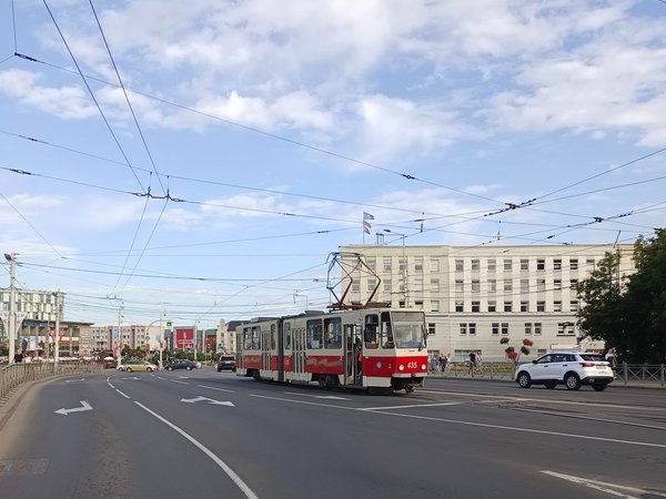 Из Калининграда — в Кёнигсберг по главным улицам города - фото 3