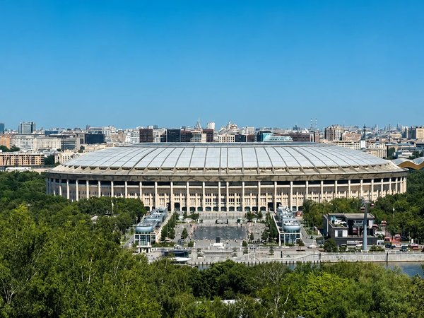 Москва вдоль и поперёк: обзорная экскурсия с 4 остановками и круиз по Москве-реке - фото 4