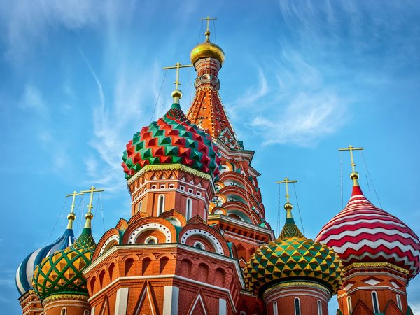 Красная площадь: 7 эпох за 90 минут