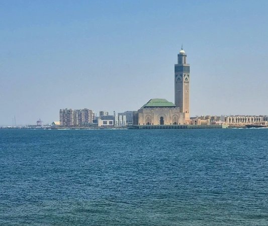 Транзит в Касабланке: трансфер и обзорная экскурсия
