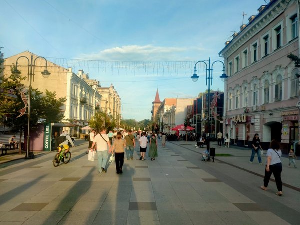 Квест-экскурсия «Саратов с картой: сокровища проспекта» - фото 4