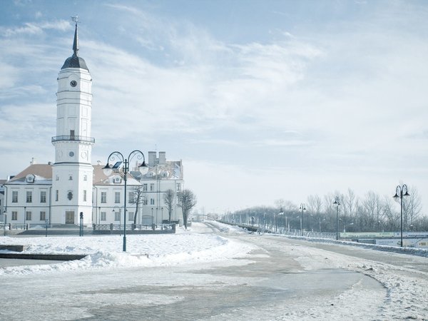 Персональное путешествие по городам восточной Беларуси: Гомель, Могилёв и окрестности - фото 1