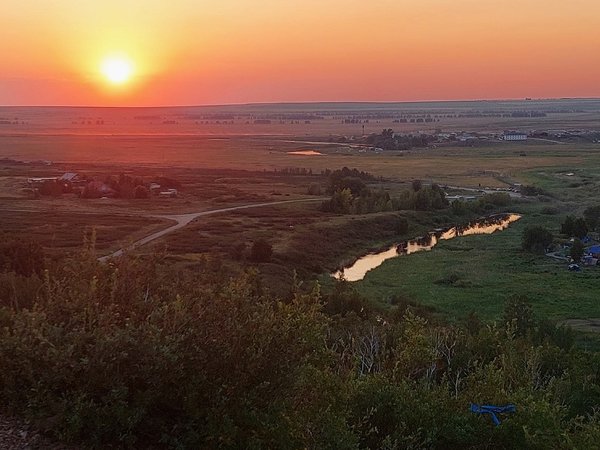 Аркаим — место силы: 2 дня в сердце уральской степи - фото 1
