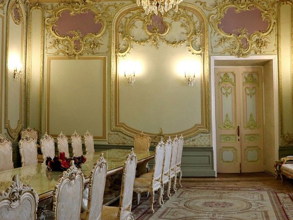 Роскошный особняк Стахеева — в Москве - фото 2