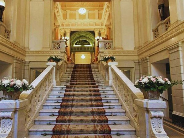 Роскошный особняк Стахеева — в Москве - фото 3