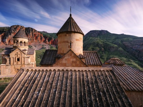На юг Армении: Хор Вирап, Нораванк и вина Арени - фото 4