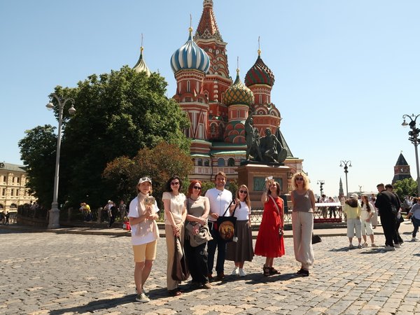 По Москве со стереоскопом - фото 2