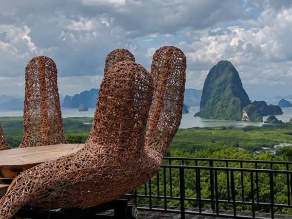 Удивительная Пханг Нга: Самет Нангше, слоны и пляж с самолётами (всё включено) - фото 2