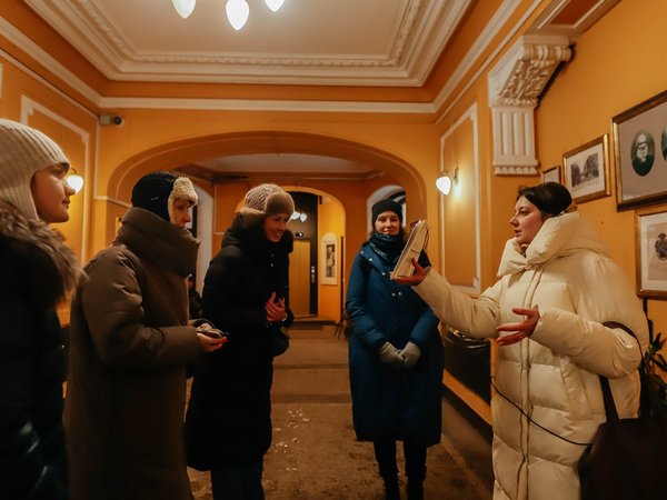 Магия «Ромашки»: доходный дом Елисеевых - фото 3