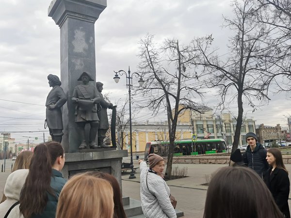 Чайная хроника Челябинска с гидом-историком - фото 3
