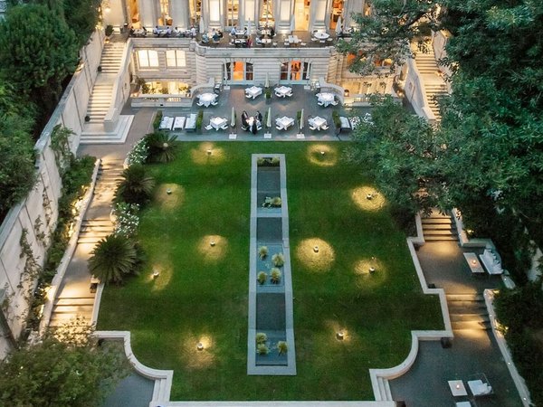 Под куполом Belle Époque: самые красивые дворцы Буэнос-Айреса - фото 4
