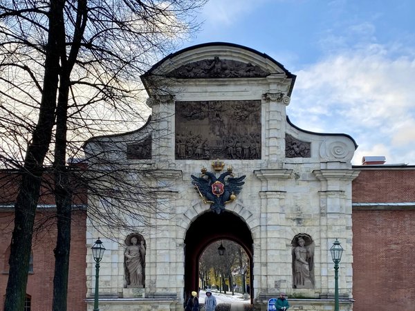 «Найди клад»: экскурсия по Петропавловской крепости с элементами игры   - фото 2
