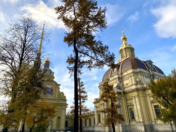 «Найди клад»: экскурсия по Петропавловской крепости с элементами игры   - фото 4