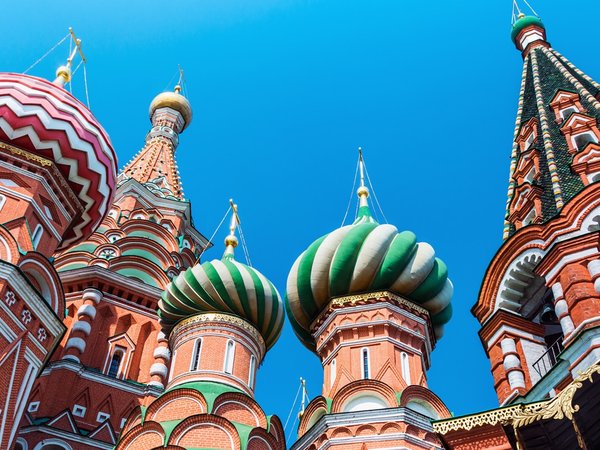 Храм Василия Блаженного: как устроен «каменный цветок»? - фото 4