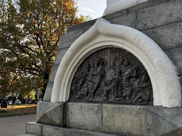 Дружеская прогулка по Вологде — только вы и гид - фото 4