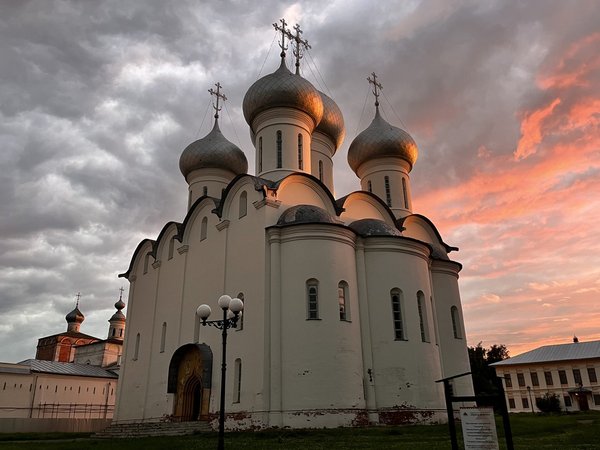 Дружеская прогулка по Вологде — только вы и гид - фото 2