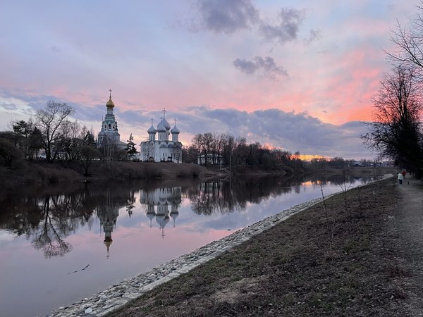 Дружеская прогулка по Вологде — только вы и гид - фото 3