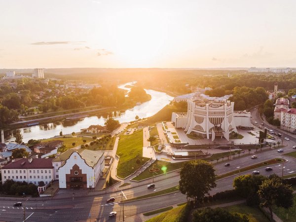 Закулисье Гродно: прогулка + посещение старейшего Театра кукол Беларуси