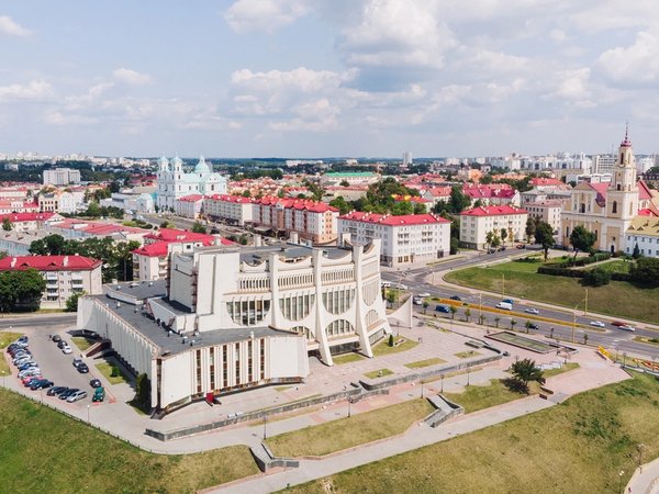 Закулисье Гродно: прогулка + посещение старейшего Театра кукол Беларуси - фото 3
