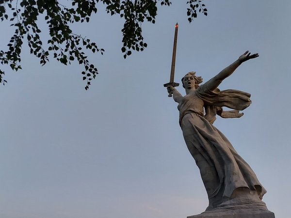Главные места Сталинграда: Дом Павлова и Мамаев курган - фото 3