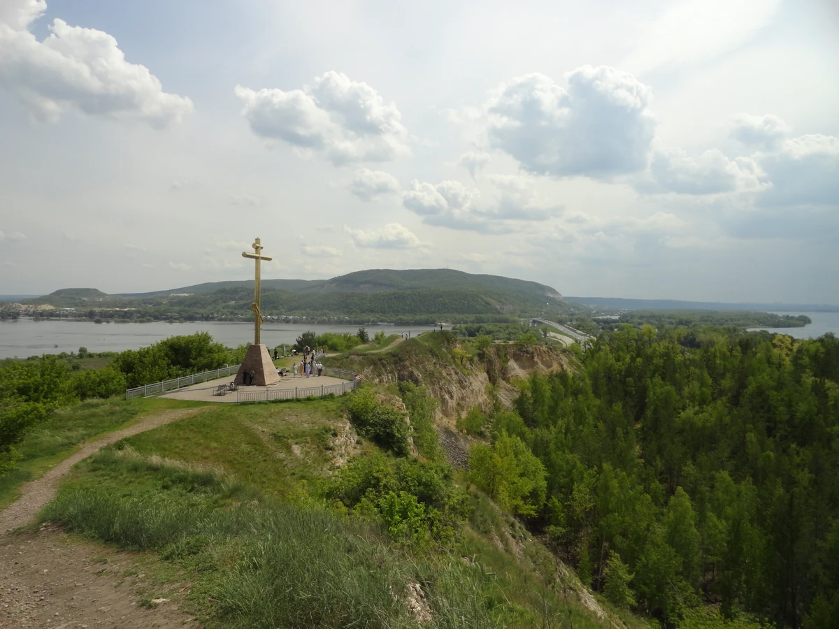 Групповая экскурсия от крепости до Царёва кургана: вся Самара за 4 часа