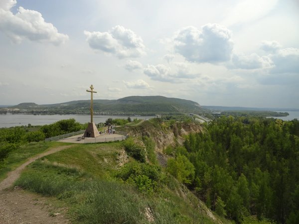 Групповая экскурсия от крепости до Царёва кургана: вся Самара за 4 часа
