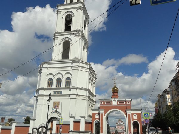 Групповая экскурсия от крепости до Царёва кургана: вся Самара за 4 часа - фото 4