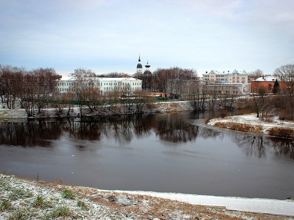 Великие Луки и великие люди: старинные города и дома-музеи гениев музыки и математики, фото 2