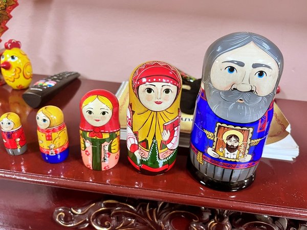 Столица золотой хохломы приглашает! Путешествие в Семёнов