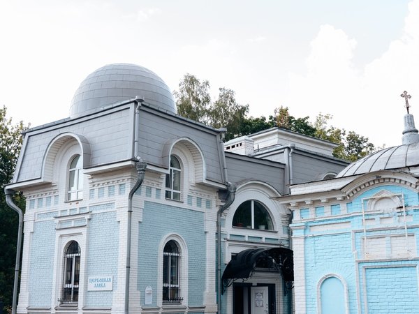 Архитектура вечности: надгробия Арского кладбища Казани - фото 3