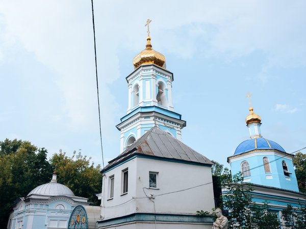 Архитектура вечности: надгробия Арского кладбища Казани - фото 4