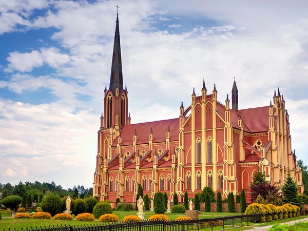 Виленский край — голубые глаза Беларуси - фото 1