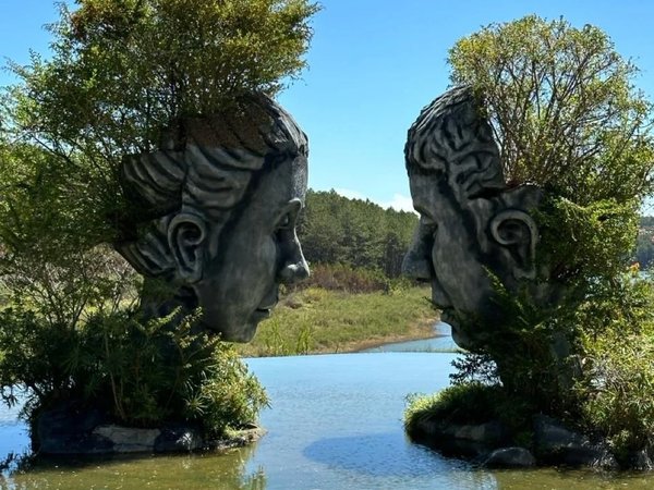 Из Нячанга — в Далат: от храма из осколков до Crazy House - фото 2