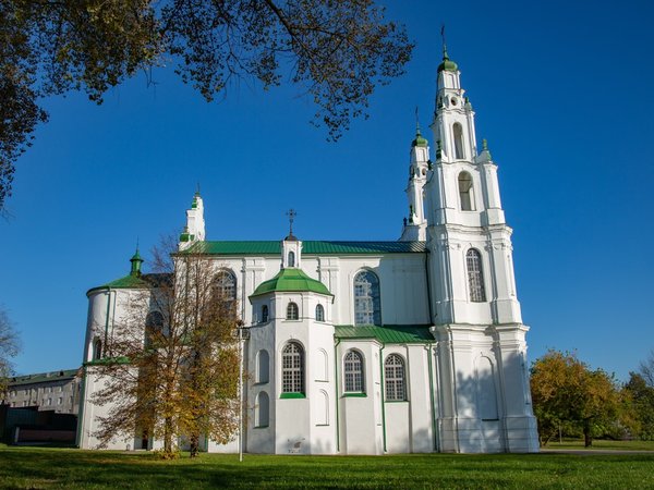Из Минска в Полоцк — столицу белорусской государственности - фото 2