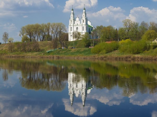 Из Минска в Полоцк — столицу белорусской государственности - фото 1