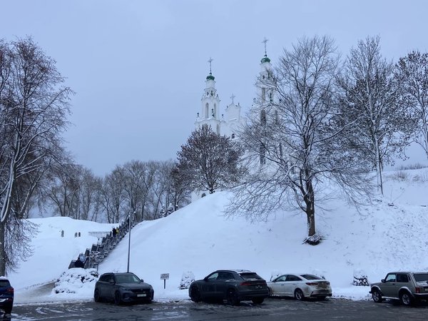 Из Минска в Полоцк — столицу белорусской государственности - фото 3