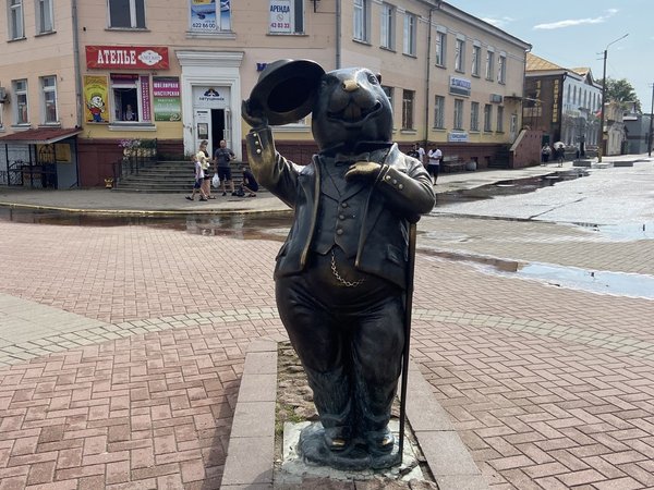Из Минска по дорогам Восточной Беларуси: Бобруйск, Жиличи, Красный Берег - фото 4