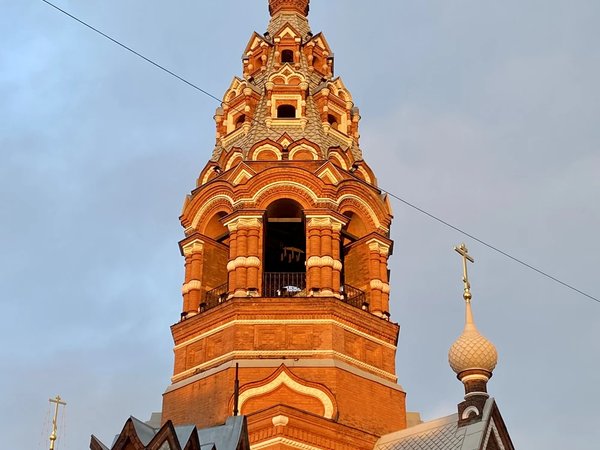 Влюбиться в Ярославль за 2 часа! Групповая экскурсия - фото 3