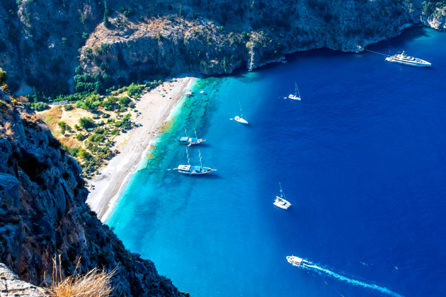 Фото - экскурсия: Морская экскурсия по шести островам