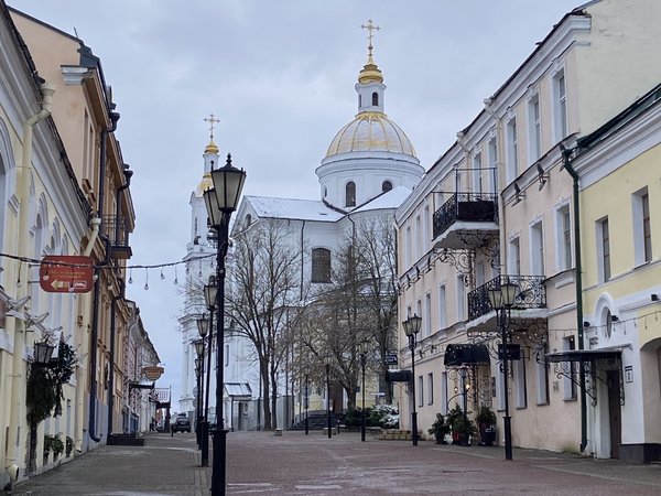 Из Минска в Витебск — на родину Марка Шагала - фото 2