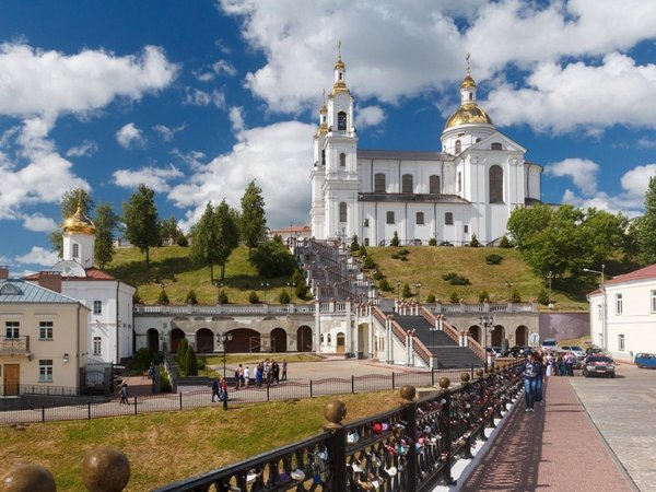 Из Минска в Витебск — на родину Марка Шагала - фото 3