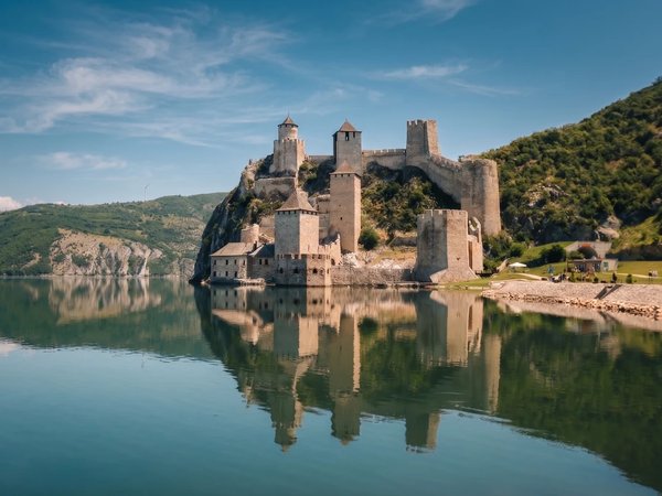 Из Белграда — в Джердап, где Сербия встречается с Румынией - фото 2