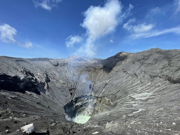 Наедине с планетой: к вулкану Бромо и водопаду Мадакарипура на острове Ява - фото 3