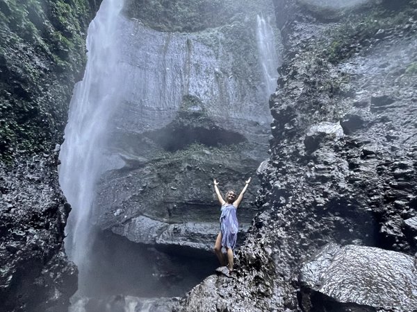 Наедине с планетой: к вулкану Бромо и водопаду Мадакарипура на острове Ява - фото 4
