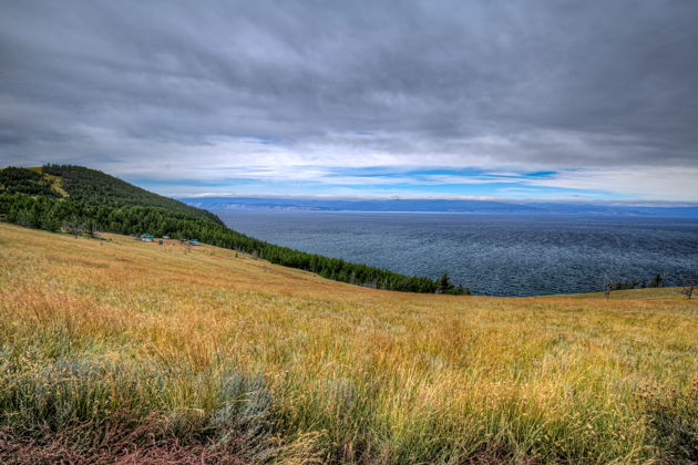 На багги к Малому морю — Курминское ущелье, мысы Цаган-Хушун и Улан-Ханский-6